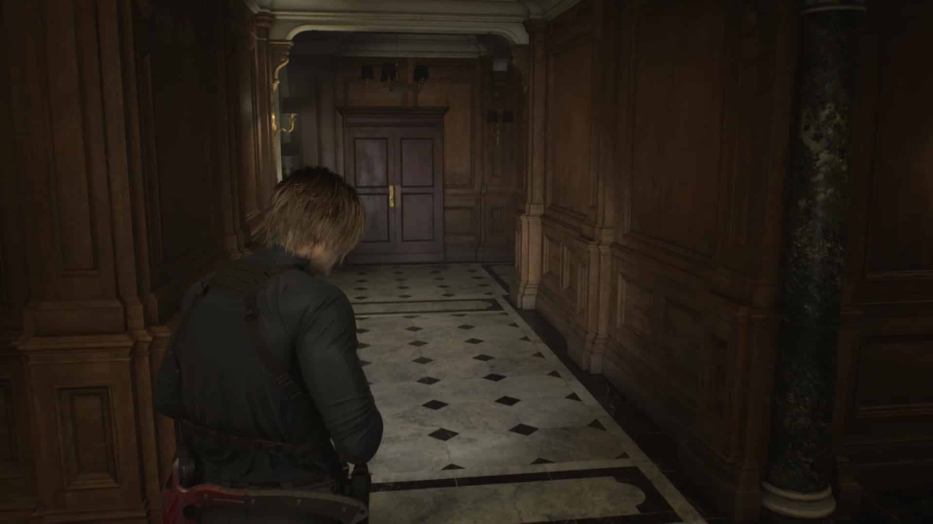 Resident evil requiem placard deforme 17 7 Resident evil requiem placard deforme 17 7