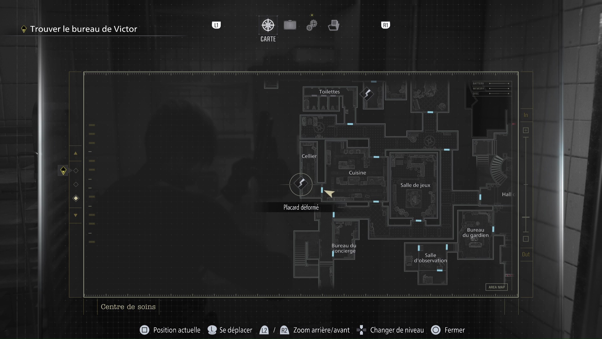 Resident evil requiem placard deforme 2 17 Resident evil requiem placard deforme 2 17