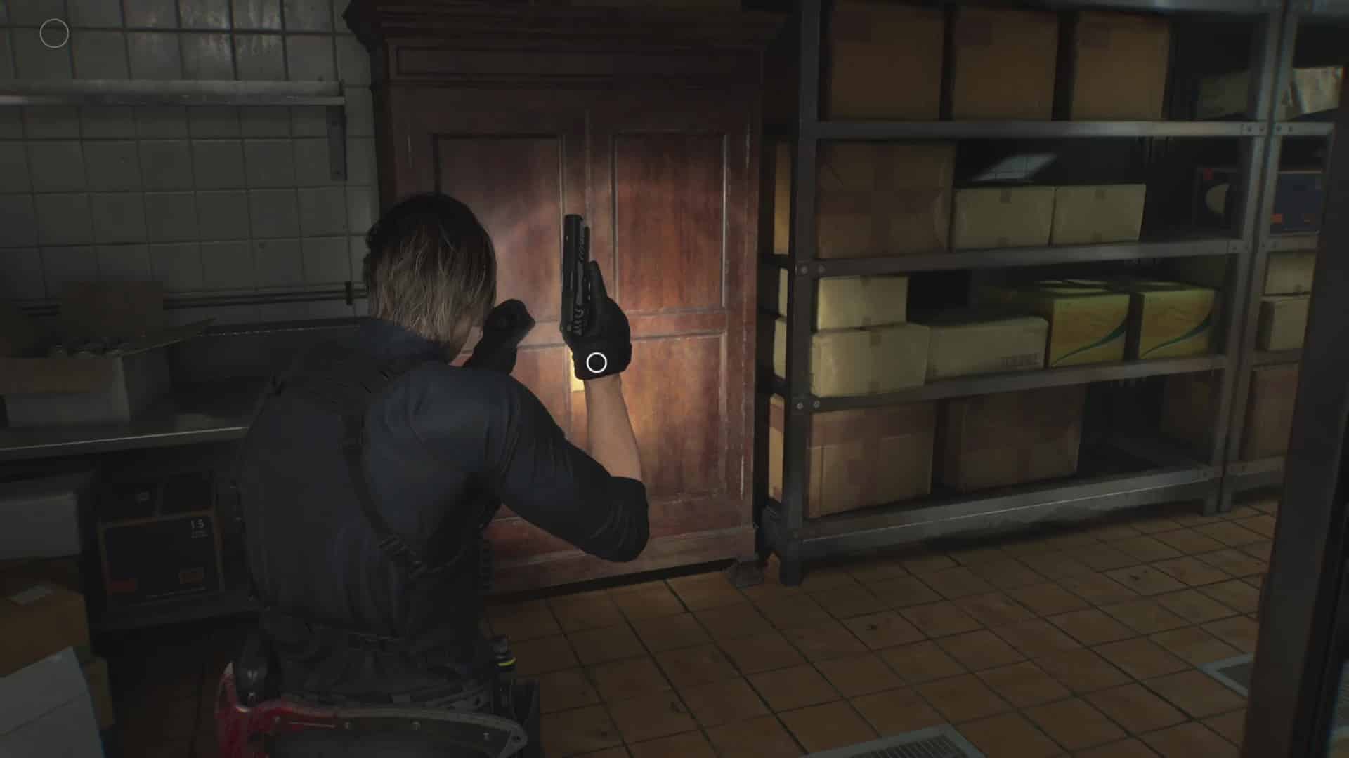 Resident evil requiem placard deforme 3 19 Resident evil requiem placard deforme 3 19