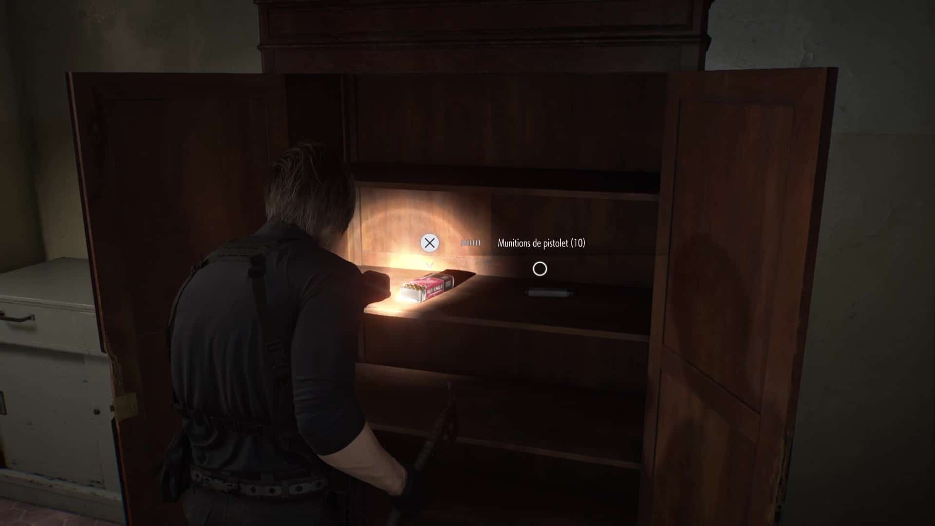 Resident evil requiem placard deforme 8 16 Resident evil requiem placard deforme 8 16