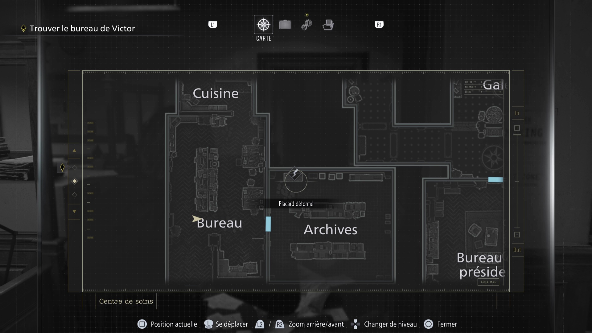 Resident evil requiem placard deforme 9 10 Resident evil requiem placard deforme 9 10