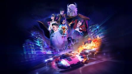 Image d'illustration pour l'article : Test Screamer - Un drift après l'autre