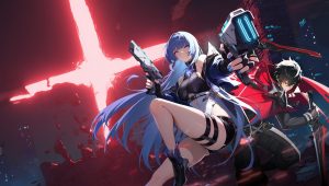 Image d'illustration pour l'article : SlashZero : Un jeu d&rsquo;action-plateforme roguelike en 2D à la direction artistique façon animé s&rsquo;officialise sur PS5 et PC