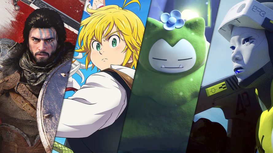 Image d\'illustration pour l\'article : Calendrier des sorties jeux vidéo mars 2026