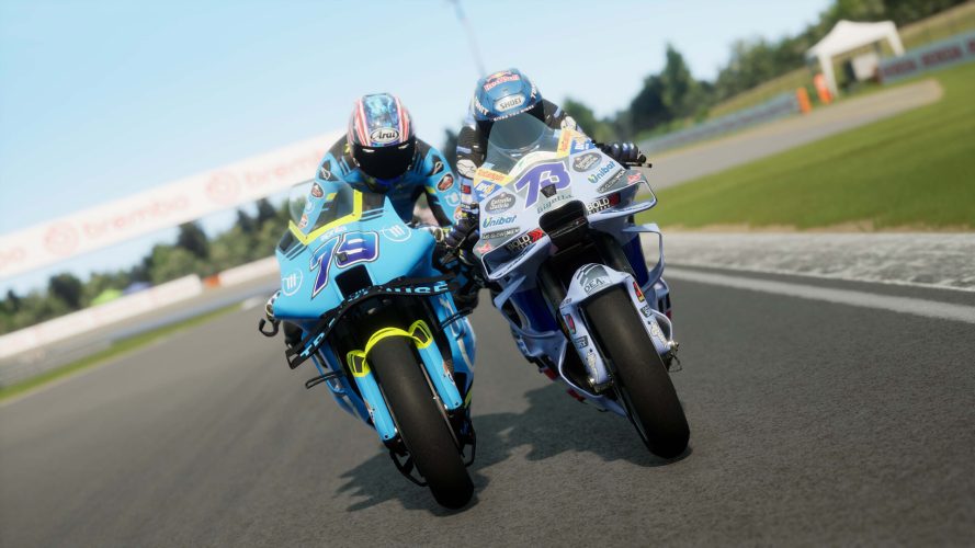 Image d\'illustration pour l\'article : MotoGP 26 : Le nouvel opus de la série de jeux de course de Milestone annoncé pour le 29 avril sur PC et consoles