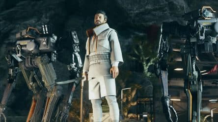 Image d\'illustration pour l\'article : Le dernier DLC de Starfield n&rsquo;est pas doublé en français comme le reste du jeu, une situation qui se répète chez Xbox