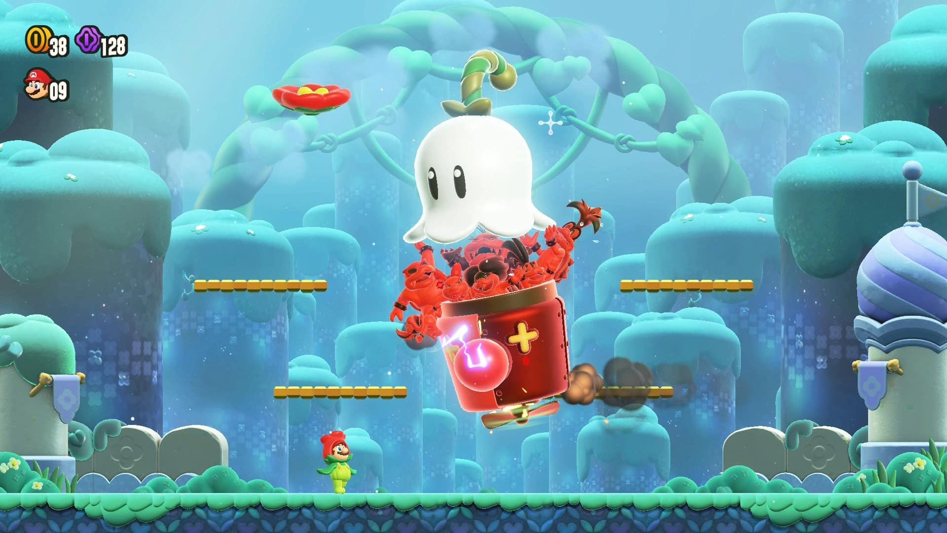 Super mario bros wonder rendez vous au parc bellabel test 7 1