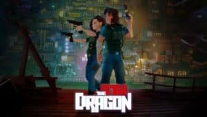 Image d'illustration pour l'article : The 9th Dragon : un beat’em up annoncé dans le Kowloon des années 80