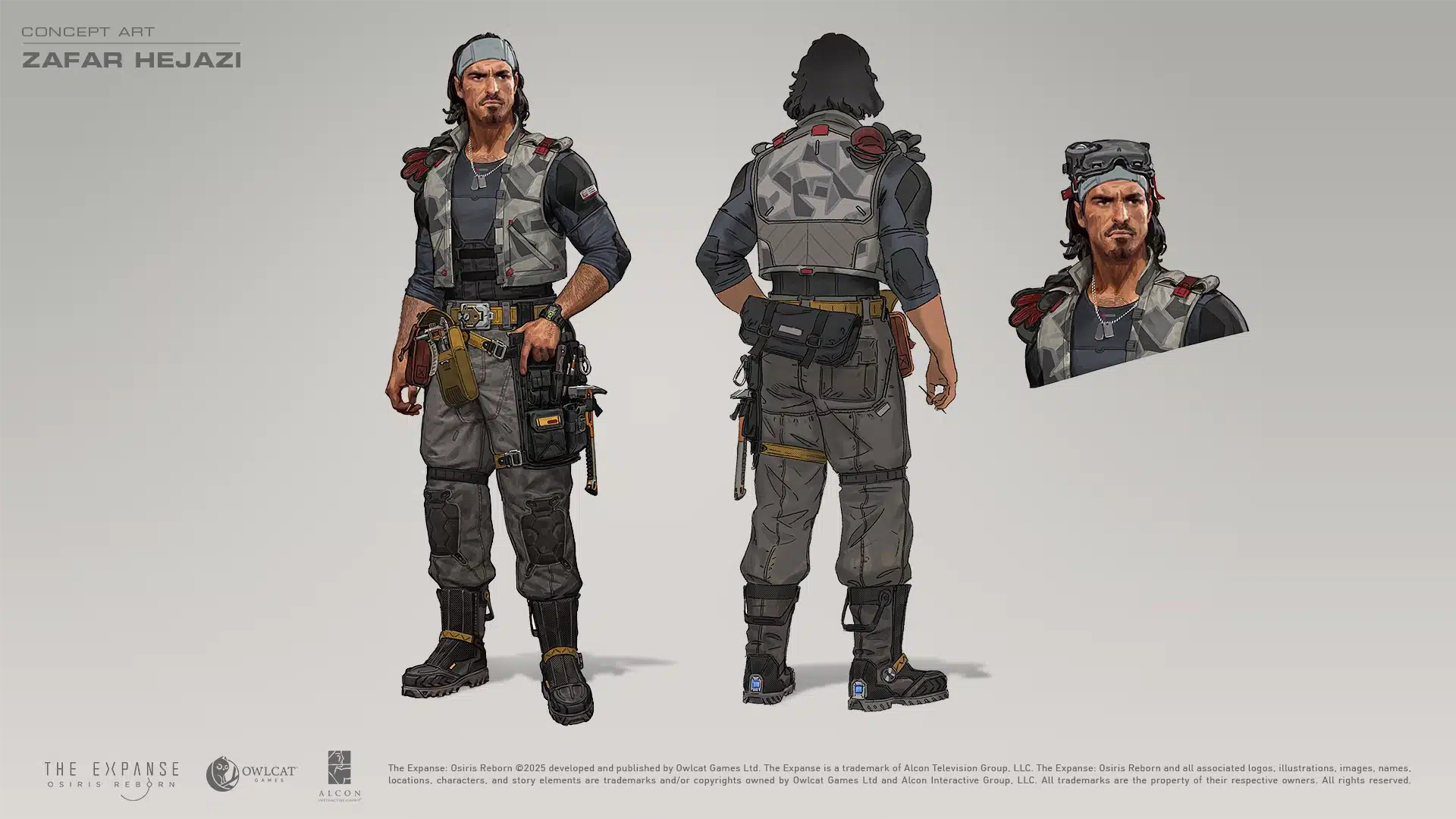 The expanse 1 7 The expanse 1 7