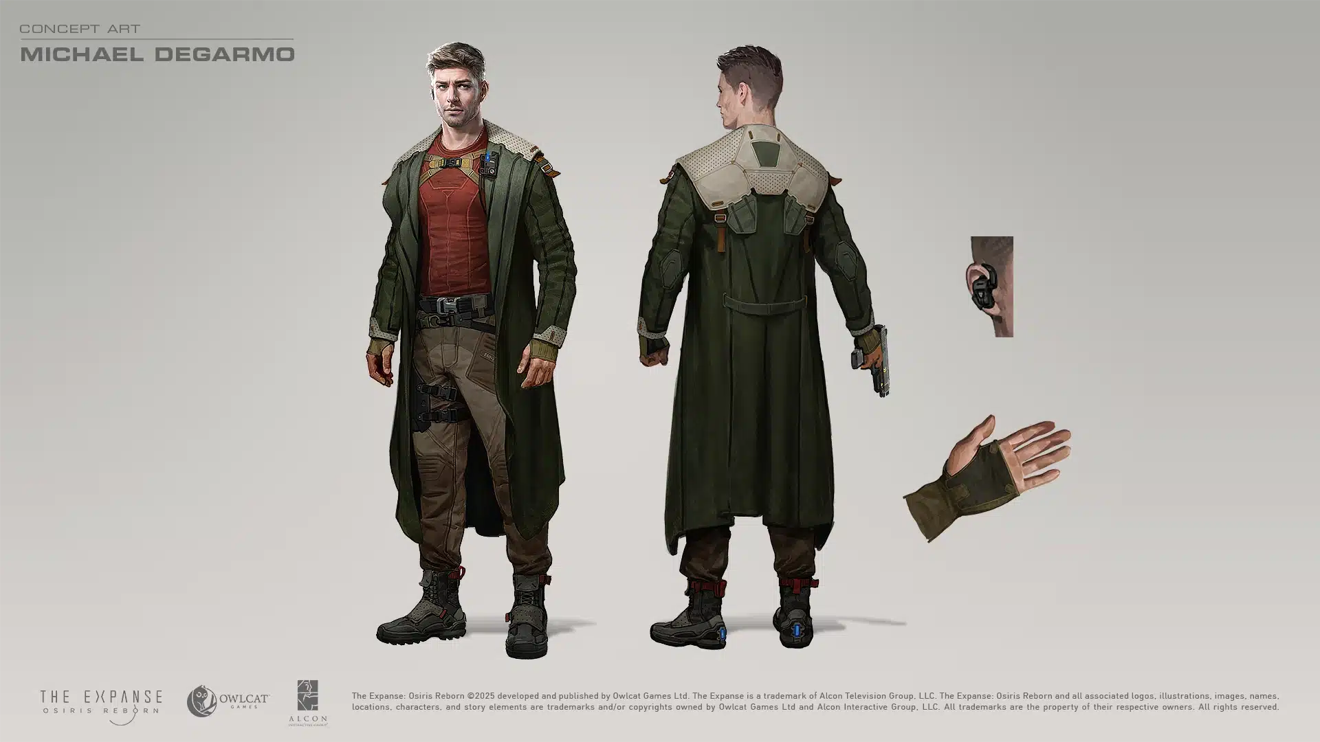 The expanse 2 6 The expanse 2 6