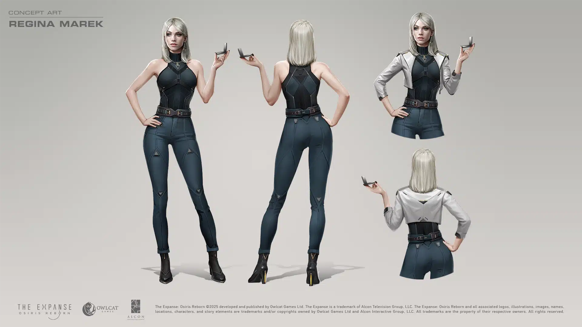 The expanse 5 3 The expanse 5 3