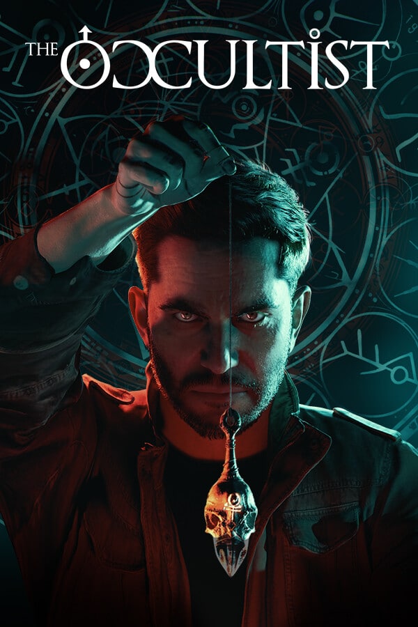 Jaquette de The Occultist