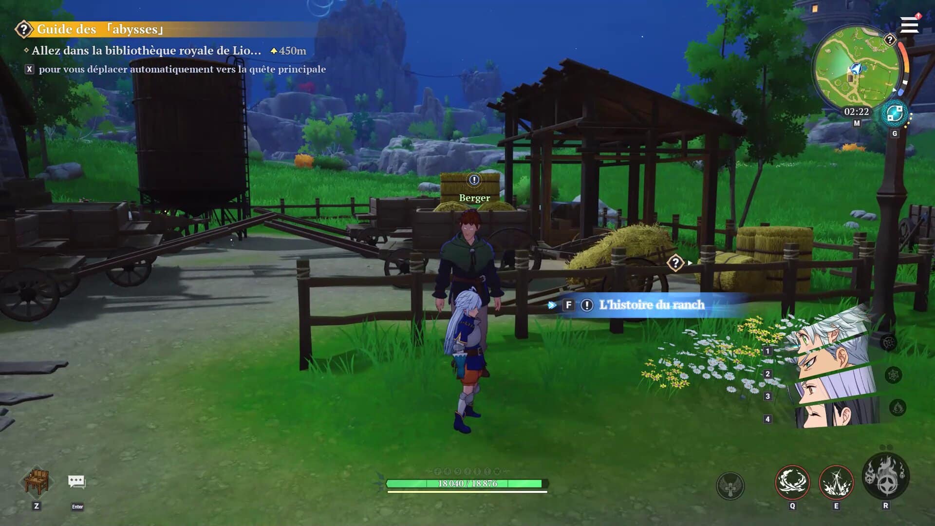 The seven deadly sins origin bien debuter 3 4