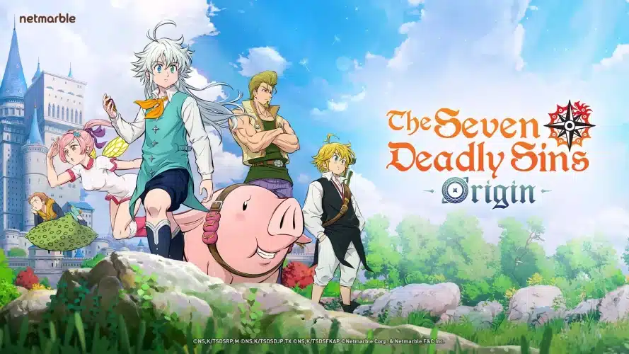 Image d\'illustration pour l\'article : Codes The Seven Deadly Sins Origin : La liste de tous les coupons d’échange actifs (et comment les utiliser)