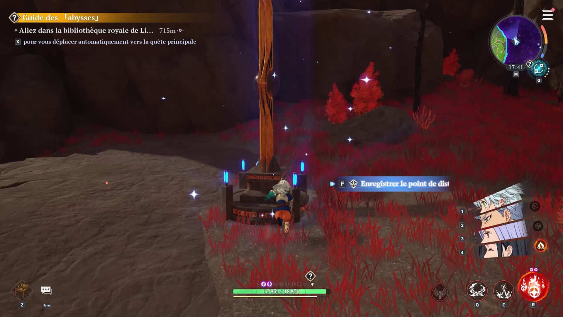 The seven deadly sins origin voyage rapide 2