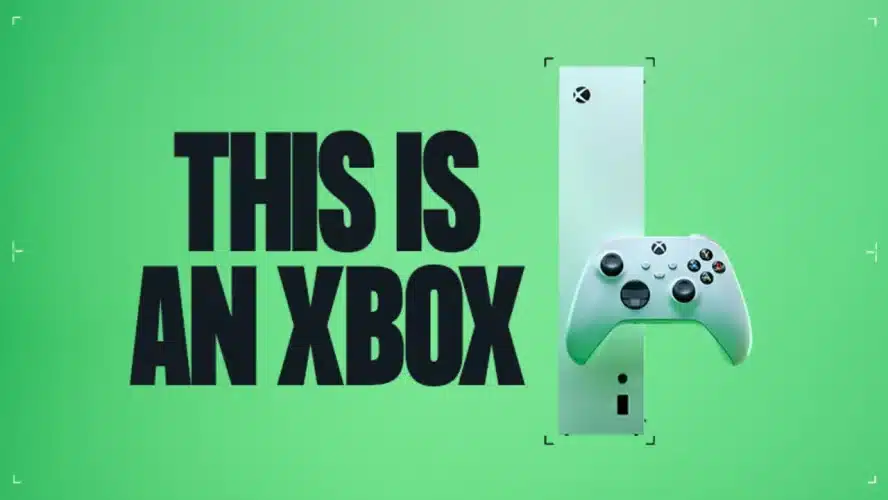Image d\'illustration pour l\'article : Xbox : Microsoft confirme l’abandon de la campagne “This is an Xbox” pour relancer son identité