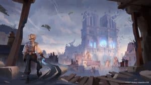 Image d'illustration pour l'article : Wonderfall nous plonge dans une version onirique de Paris des années 20, dans une aventure narrative très française