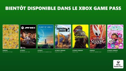 Image d\'illustration pour l\'article : Xbox Game Pass : Cyberpunk 2077, F1 25, Planet of Lana 2… Voici les nouveautés à venir en mars dans l&rsquo;abonnement
