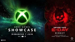Image d'illustration pour l'article : Microsoft nous donne rendez-vous pour son Xbox Games Showcase le 7 juin, avec du Gears of War: E-Day au programme