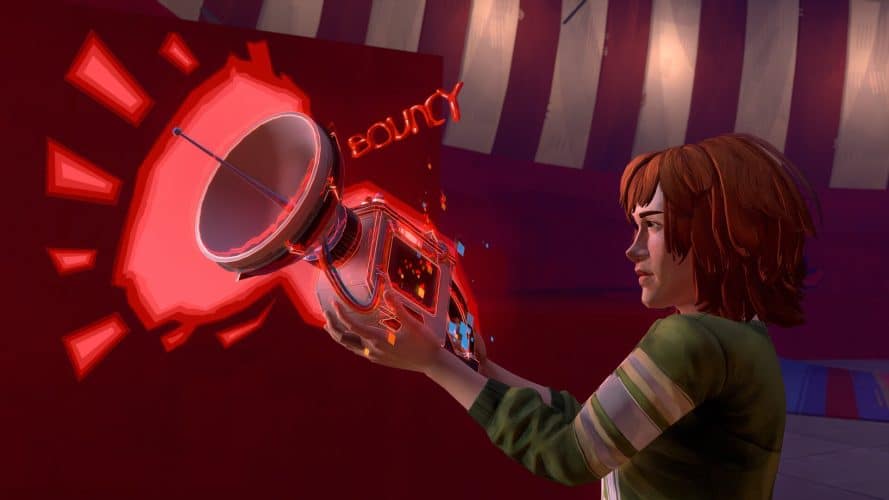 Image d\'illustration pour l\'article : Yerba Buena, un puzzle platformer coloré en vue à la première personne, débarquera le 26 mai sur PC et consoles