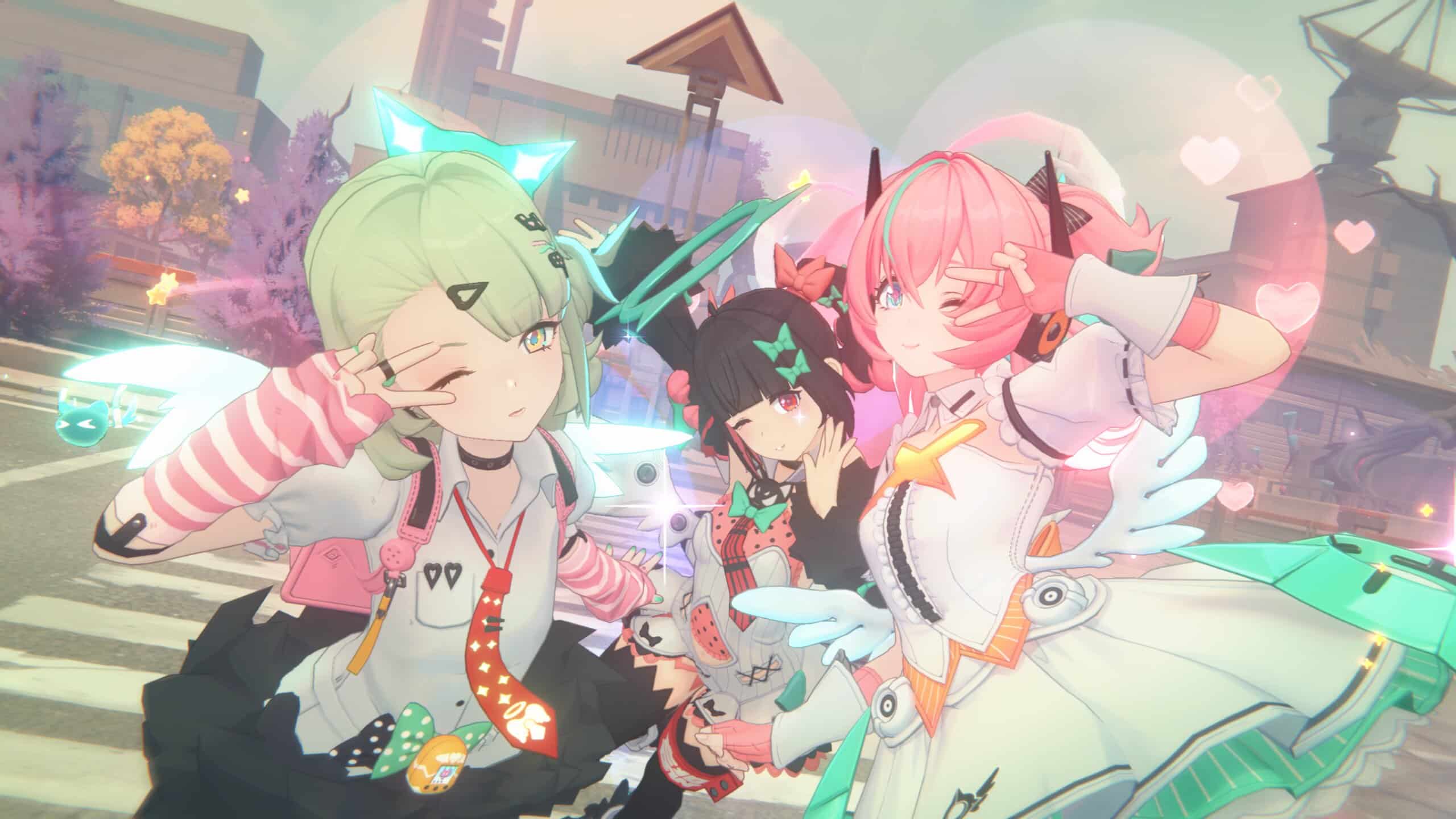 Zenless zone zero 32 14