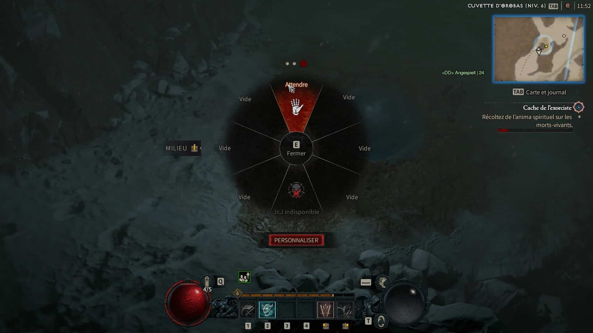 La solution du secret du printemps dans diablo 4