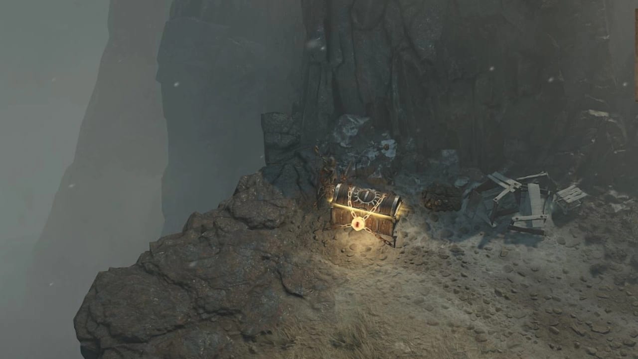 Les coffres silencieux dans diablo 4