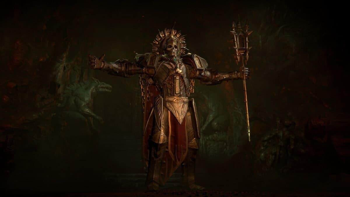 Les objets uniques de grigoire dans diablo 4