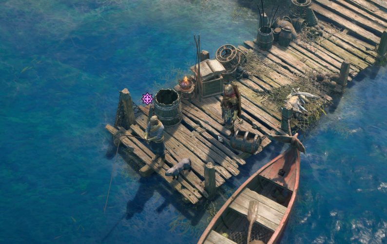 Image d\'illustration pour l\'article : Celui qui s’est échappé Diablo 4 : où trouver tous les poissons demandés par Shi Yugong ?