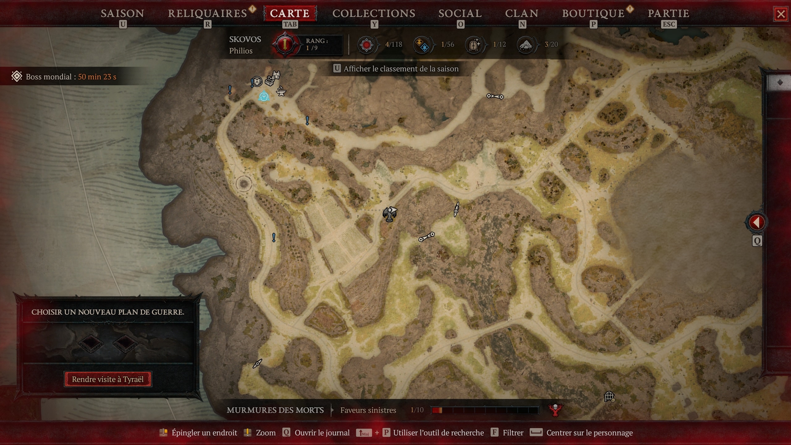 Les chroniques de la création de philios dans diablo 4