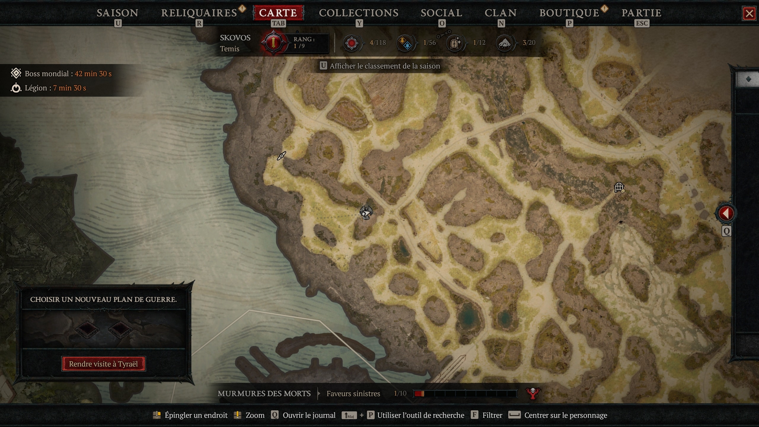 Les chroniques de la création de philios dans diablo 4