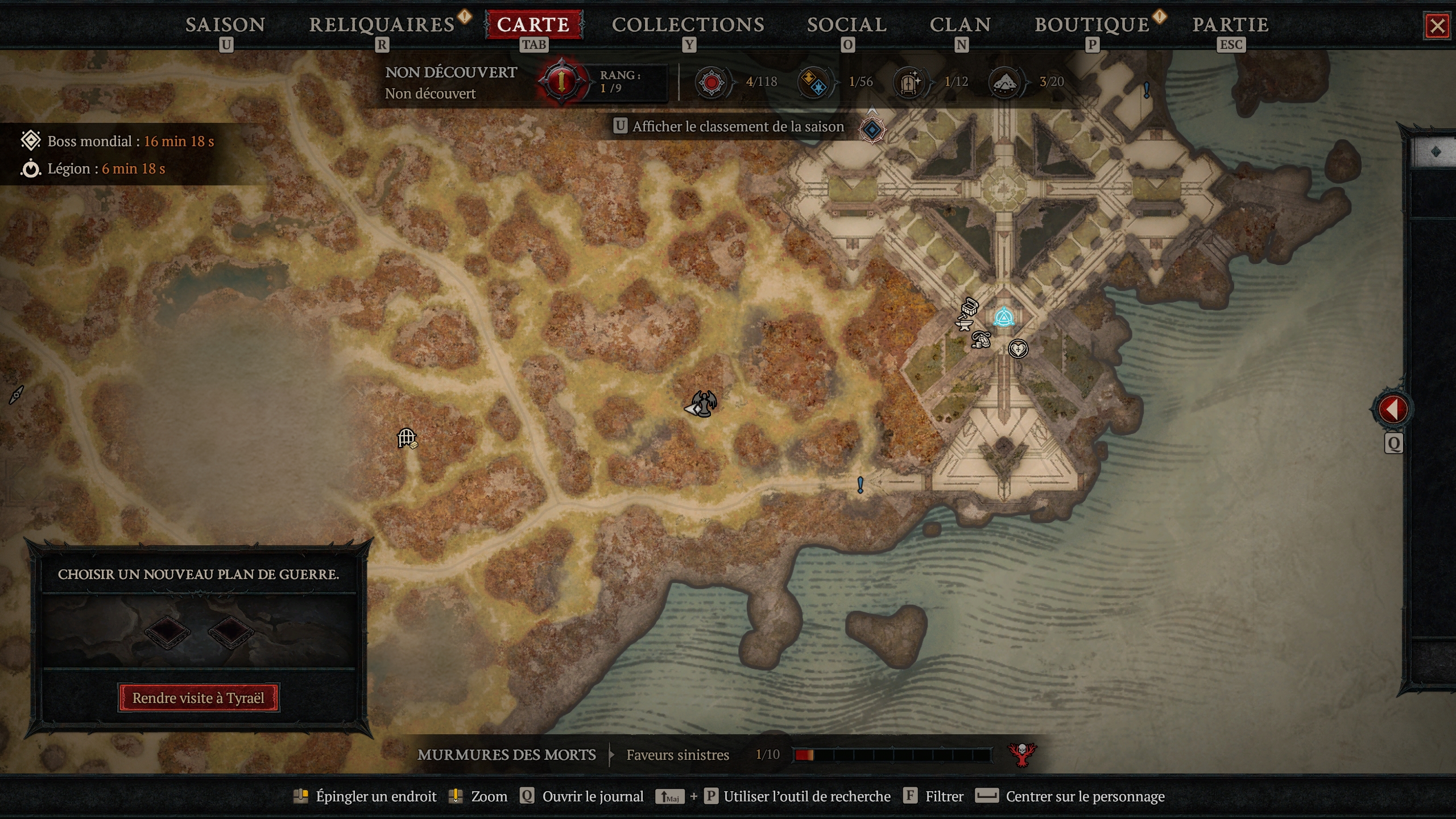 Les chroniques de la création de lycandre des contrées toxiques dans diablo 4