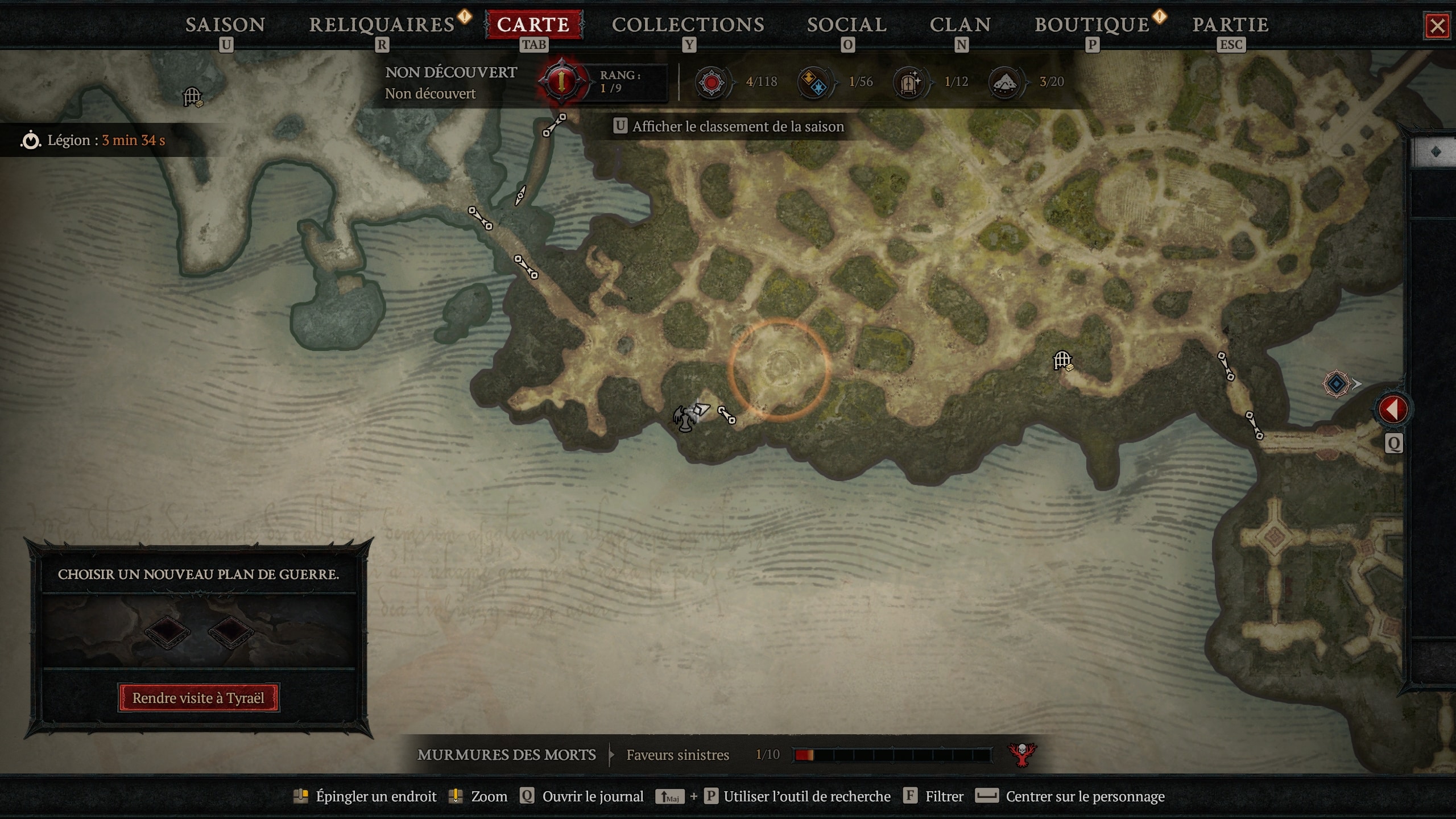 Les chroniques de la création d'athulua de myssena dans diablo 4