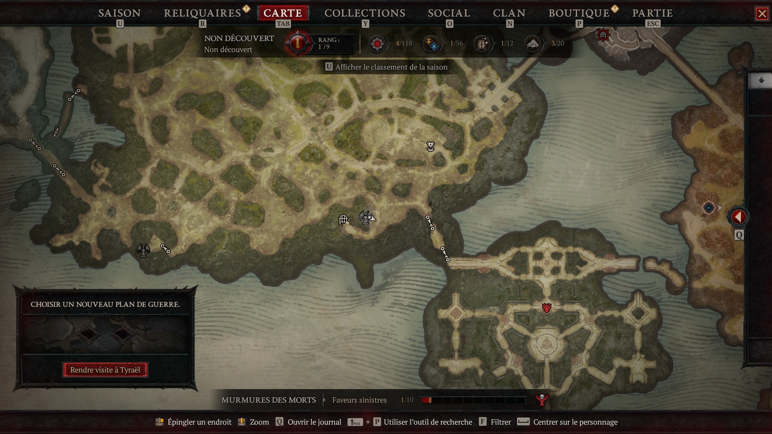 Les chroniques de la création d'athulua de portemos dans diablo 4