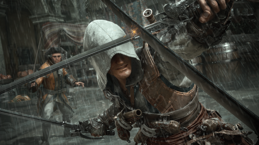 Les 8 nouveautés à retenir – Assassin’s Creed Black Flag Resynced