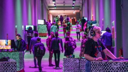 Image d\'illustration pour l\'article : A MAZE 2026 : Le festival revient à Berlin du 13 au 16 mai 2026