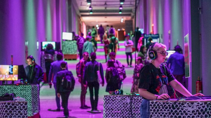 Image d\'illustration pour l\'article : A MAZE 2026 : Le festival revient à Berlin du 13 au 16 mai 2026