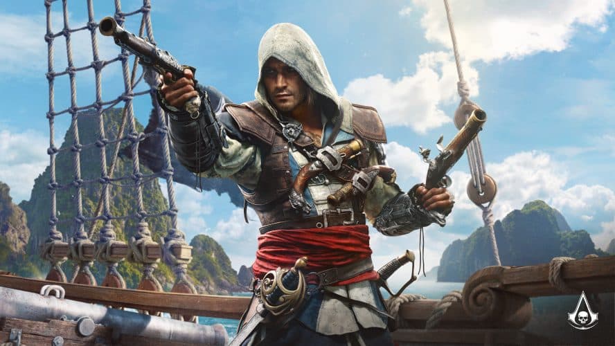 Ubisoft promet que de nouveaux jeux Assassin’s Creed, Far Cry et Rainbow Six sortiront entre avril 2027 et mars… 2029