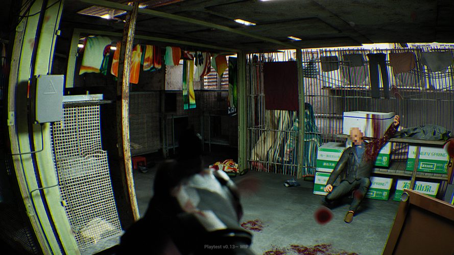 Better than dead 5 5