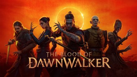 Image d\'illustration pour l\'article : The Blood of Dawnwalker se dévoile avant sa sortie prévue le 3 septembre prochain