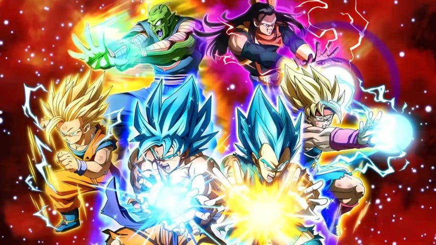 Image d\'illustration pour l\'article : Dragon Ball Sparking Zero : L&rsquo;extension Super Limit-Breaking NEO ajoutera plus de 30 personnages et des tas de nouveautés