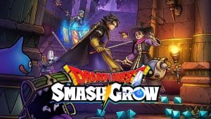 Image d'illustration pour l'article : Dragon Quest se met au roguelite sur mobiles avec Dragon Quest Smash/Grow, prévu pour le 21 avril