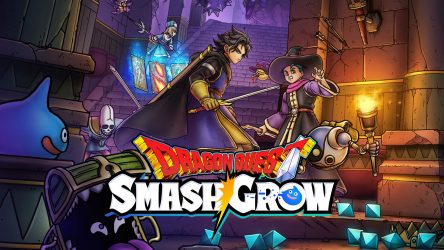 Image d\'illustration pour l\'article : Dragon Quest se met au roguelite sur mobiles avec Dragon Quest Smash/Grow, prévu pour le 21 avril