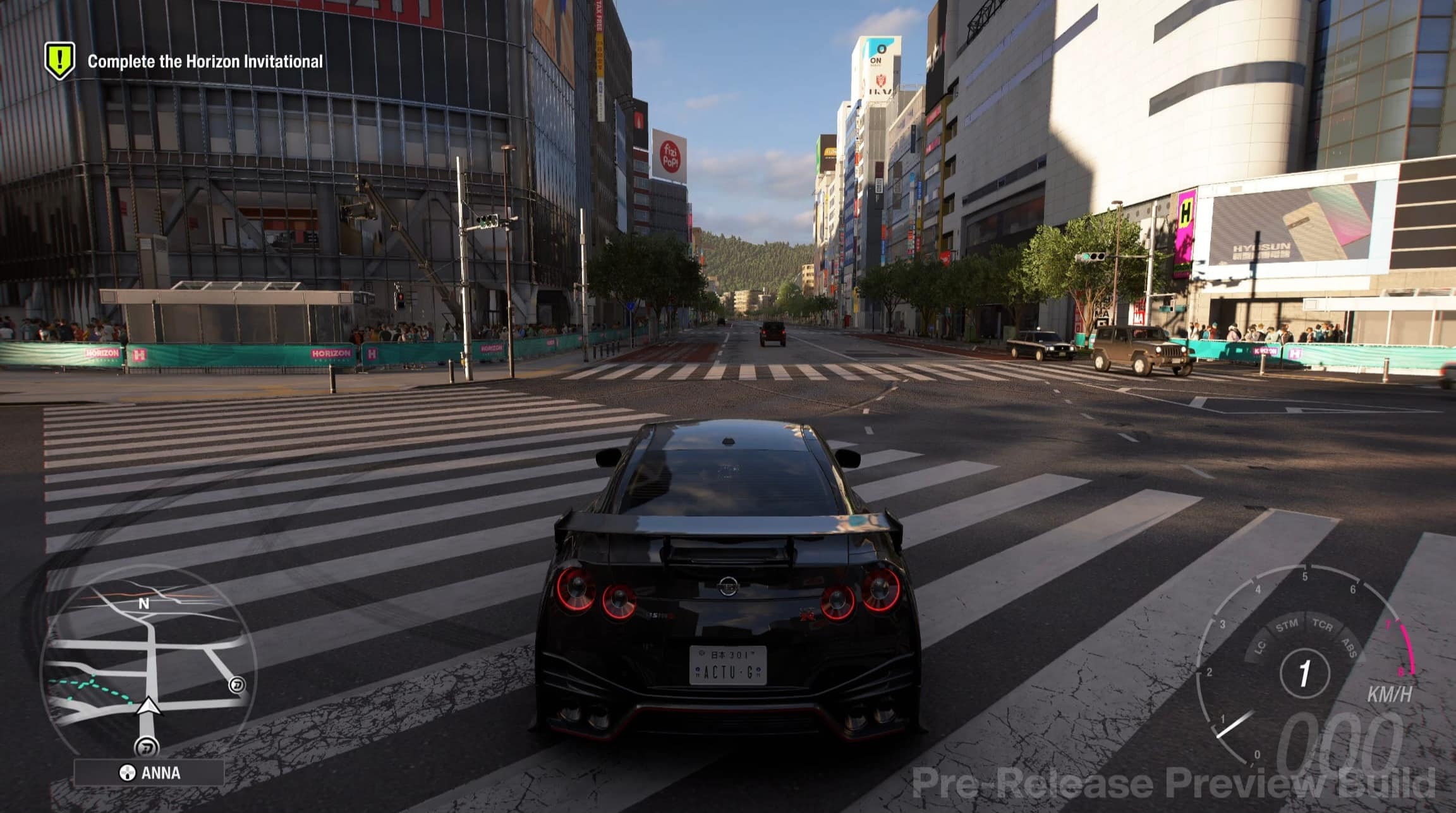 Forza horizon 6 shibuya 11