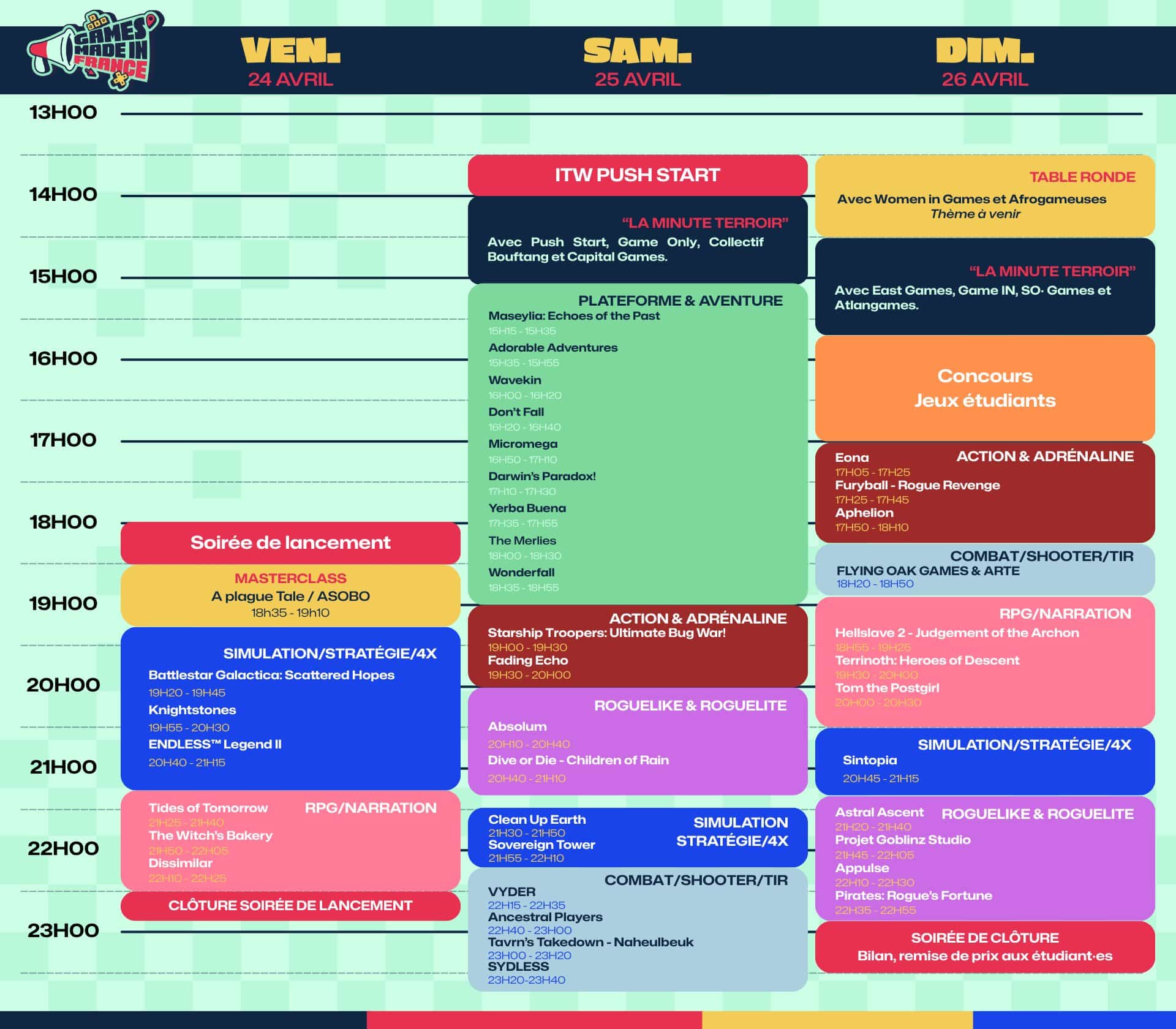 Gmif26 planning gmif general 1