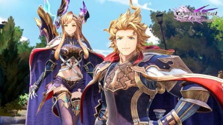 Image d\'illustration pour l\'article : Granblue Fantasy: Relink – Endless Ragnarok organisera une bêta ouverte du 24 au 27 avril