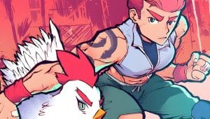 Image d'illustration pour l'article : Après ScourgeBringer, Flying Oak Games s&rsquo;associe à ARTE pour publier le jeu d&rsquo;action Knuckle Paradise