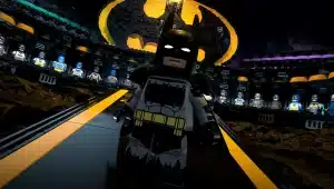Image d'illustration pour l'article : LEGO Batman: L&rsquo;Héritage du Chevalier Noir nous emmène faire un tour dans la Batcave
