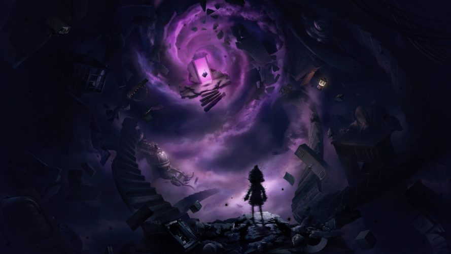 Little nightmares vr altered echoes illu test 2