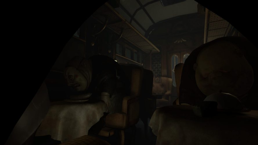 Little nightmares vr altered echoes test 10 2